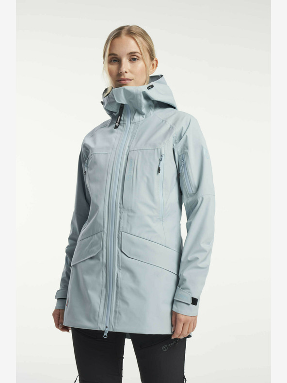 Tenson Ženska jakna TENSON TXlite Shell Jacket W svetlo modra