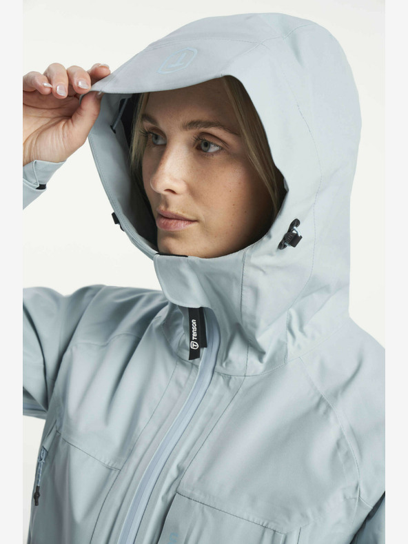 Tenson Ženska jakna TENSON TXlite Shell Jacket W svetlo modra