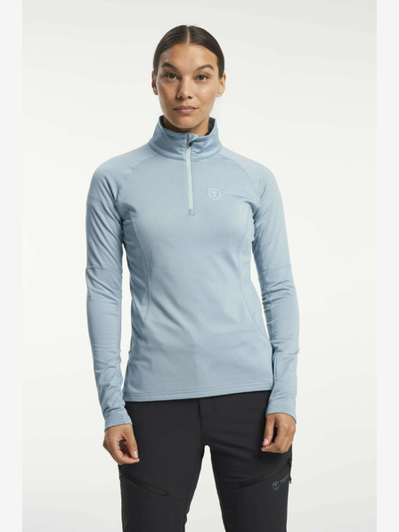 Tenson Ženska funkcionalna jakna TENSON TXlite Halfzip W svetlo modra