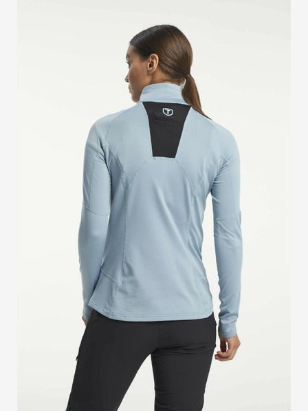 Tenson Ženska funkcionalna jakna TENSON TXlite Halfzip W svetlo modra