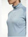 Tenson Ženska funkcionalna jakna TENSON TXlite Halfzip W svetlo modra