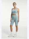 Tenson Ženske brezšivne funkcionalne kratke hlače TENSON Seamless Shorts W svetlo modra