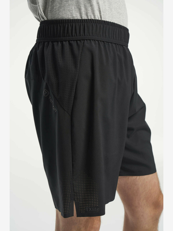 Tenson Moške pohodniške hlače TENSON TXlite Black