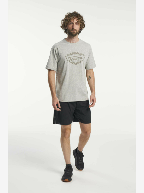 Tenson Moške pohodniške hlače TENSON TXlite Black