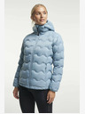 Tenson Ženska puffer jakna TENSON Shibui W svetlo modra