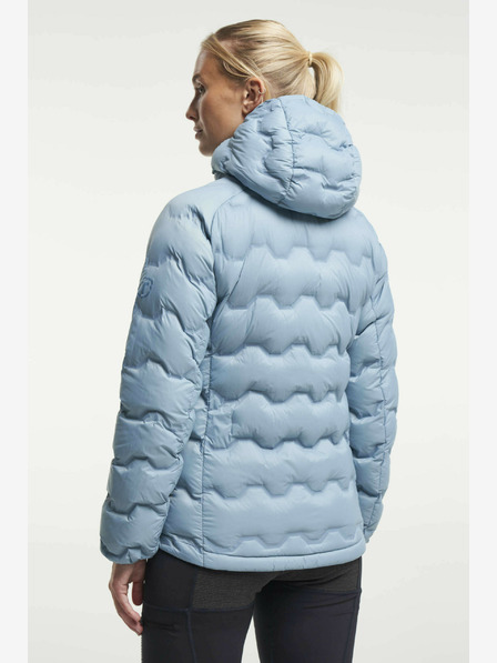 Tenson Ženska puffer jakna TENSON Shibui W svetlo modra