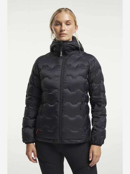 Tenson Ženska jakna TENSON Shibui Puffer Jacket W črna