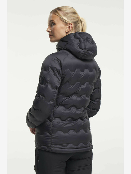 Tenson Ženska jakna TENSON Shibui Puffer Jacket W črna