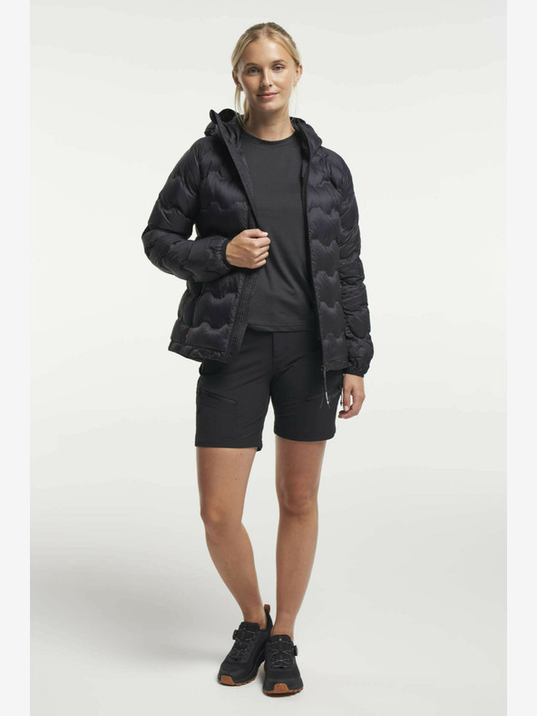 Tenson Ženska jakna TENSON Shibui Puffer Jacket W črna