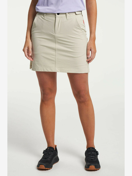 Tenson Ženska zunanja krila TENSON TXlite Skort W Light Beige