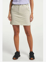 Tenson Ženska zunanja krila TENSON TXlite Skort W Light Beige