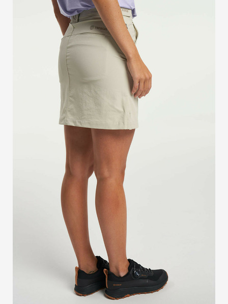 Tenson Ženska zunanja krila TENSON TXlite Skort W Light Beige
