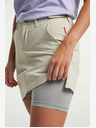 Tenson Ženska zunanja krila TENSON TXlite Skort W Light Beige