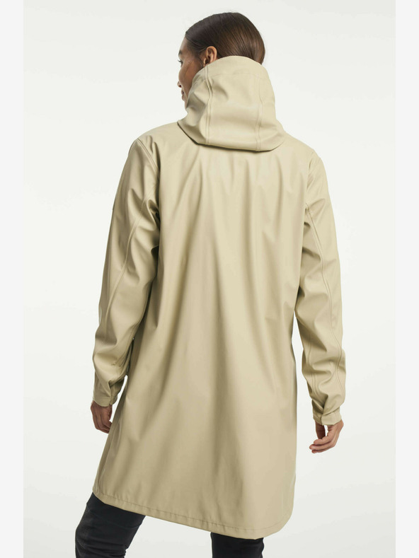 Tenson TENSON ženska dežna jakna Apelviken W beige