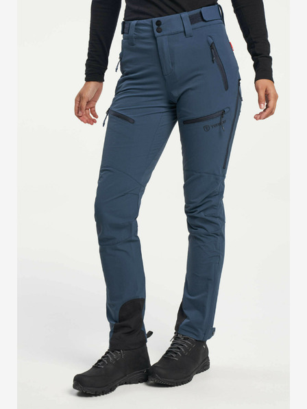 Tenson Ženske hlače za na prostem TENSON TXlite Flex Pants W temno modra