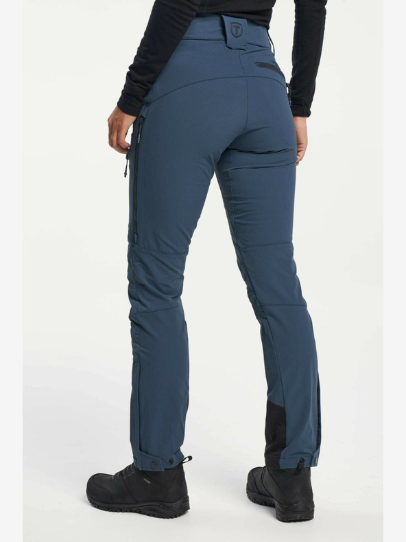 Tenson Ženske hlače za na prostem TENSON TXlite Flex Pants W temno modra