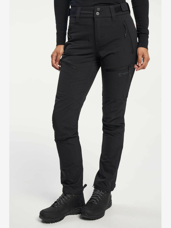 Tenson Ženske hlače za na prostem TENSON TXlite Flex Pants W black