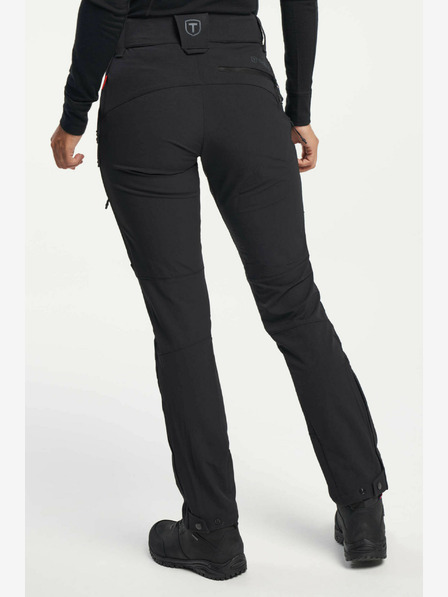 Tenson Ženske hlače za na prostem TENSON TXlite Flex Pants W black