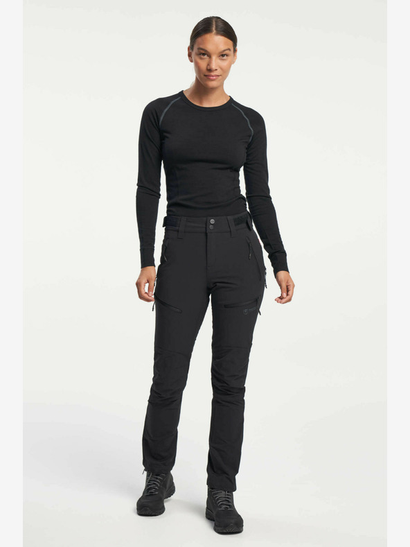 Tenson Ženske hlače za na prostem TENSON TXlite Flex Pants W black