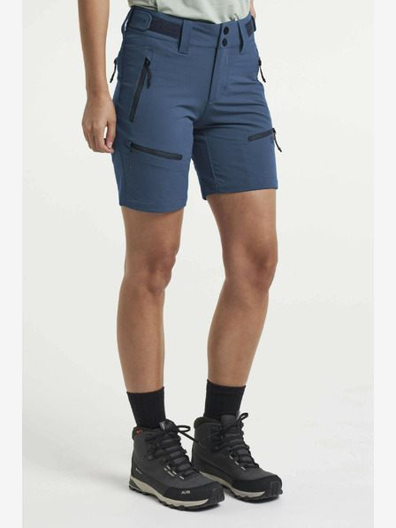 Tenson Ženske hlače za na prostem TENSON TXlite Flex Shorts W temno modre