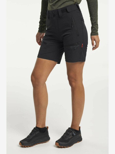 Tenson Ženske hlače za na prostem TENSON TXlite Flex Shorts W črne