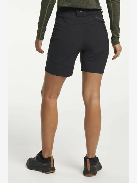 Tenson Ženske hlače za na prostem TENSON TXlite Flex Shorts W črne