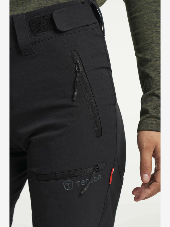 Tenson Ženske hlače za na prostem TENSON TXlite Flex Shorts W črne