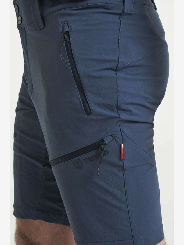 Tenson moške kratke hlače za prosti čas TENSON TXlite Flex Shorts M temno modre barve