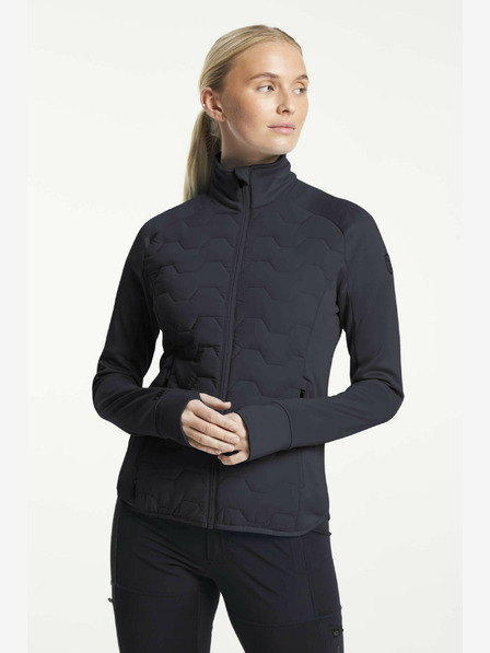 Tenson Ženske kratke hlače TENSON TXlite Hybrid Zip W črne
