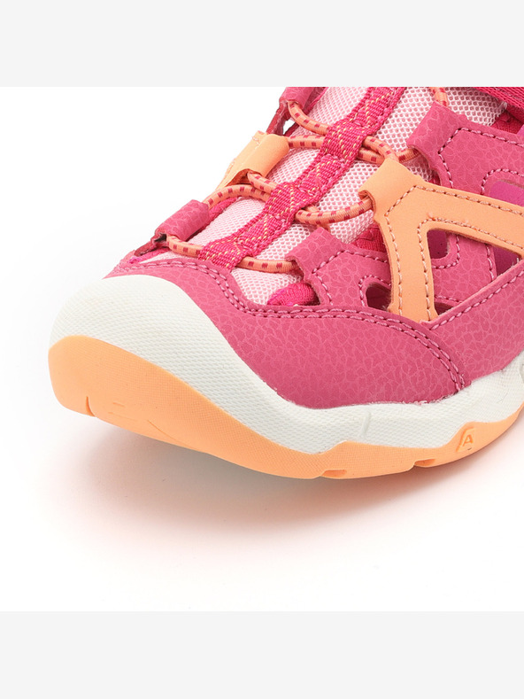 ALPINE PRO Otroški zunanji sandali ALPINE PRO UNEWO