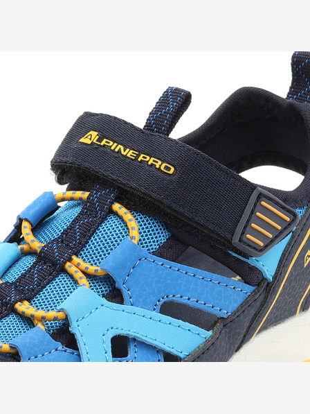 ALPINE PRO Otroški zunanji sandali ALPINE PRO UNEWO