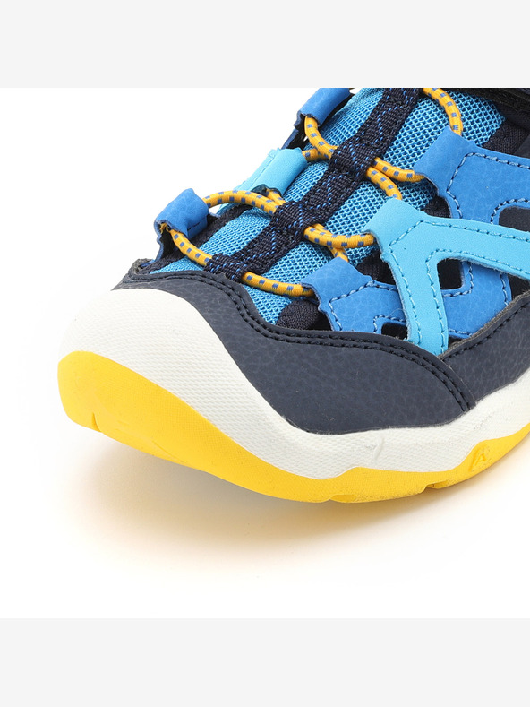 ALPINE PRO Otroški zunanji sandali ALPINE PRO UNEWO