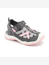 ALPINE PRO Otroški zunanji sandali ALPINE PRO UNEWO