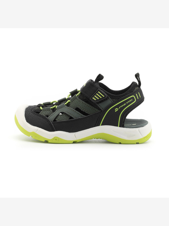 ALPINE PRO Otroški zunanji sandali ALPINE PRO UNEWO