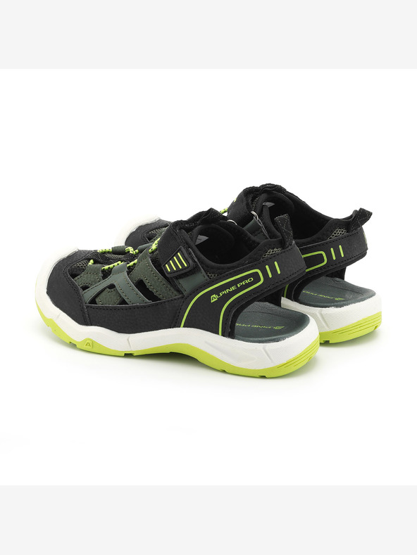 ALPINE PRO Otroški zunanji sandali ALPINE PRO UNEWO