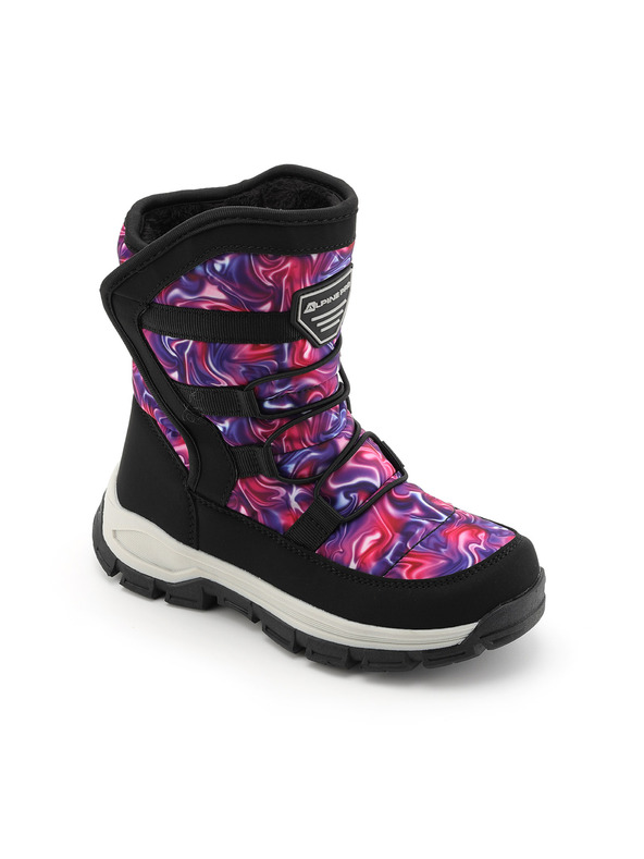 ALPINE PRO Otroški zimski čevlji z izolirano podlogo ALPINE PRO SORENO