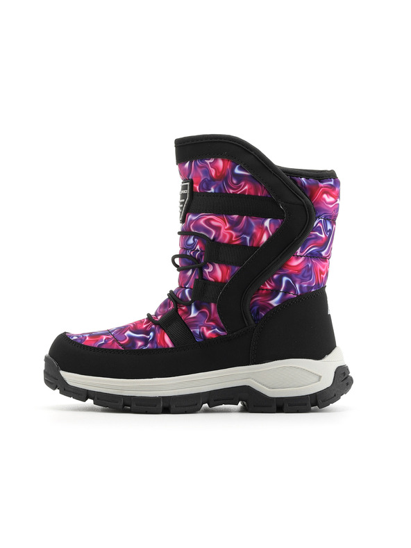 ALPINE PRO Otroški zimski čevlji z izolirano podlogo ALPINE PRO SORENO