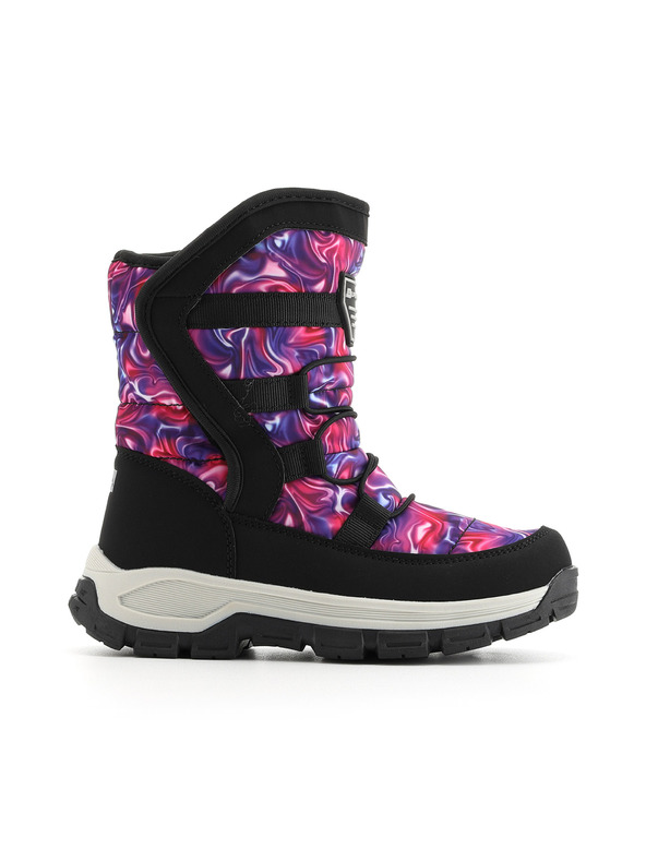 ALPINE PRO Otroški zimski čevlji z izolirano podlogo ALPINE PRO SORENO