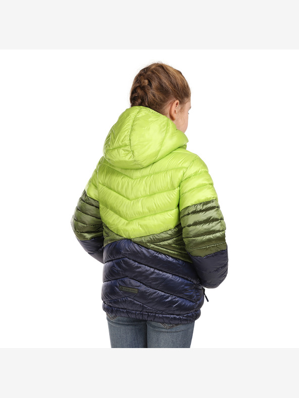ALPINE PRO Otroška bunda hi-therm ALPINE PRO ROGO