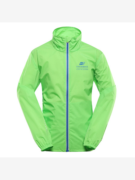ALPINE PRO Otroška ultralahka jakna z obdelavo dwr ALPINE PRO SPINO