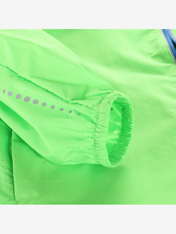 ALPINE PRO Otroška ultralahka jakna z obdelavo dwr ALPINE PRO SPINO