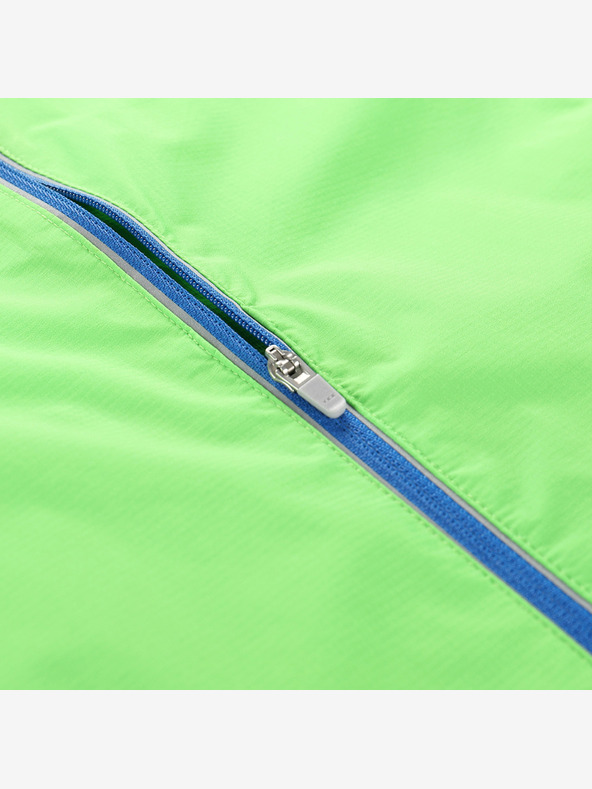 ALPINE PRO Otroška ultralahka jakna z obdelavo dwr ALPINE PRO SPINO