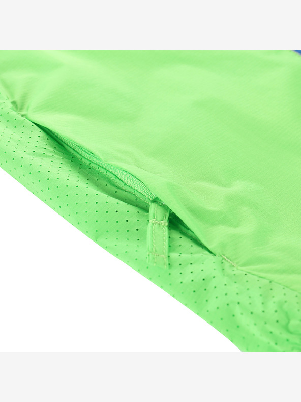 ALPINE PRO Otroška ultralahka jakna z obdelavo dwr ALPINE PRO SPINO