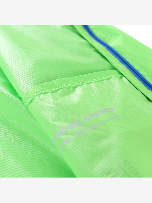 ALPINE PRO Otroška ultralahka jakna z obdelavo dwr ALPINE PRO SPINO