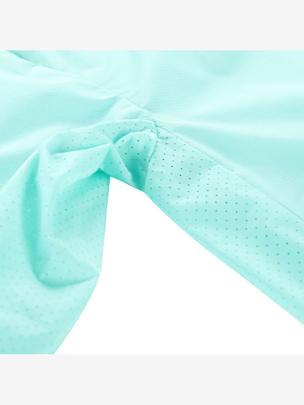 ALPINE PRO Otroška ultralahka jakna z obdelavo dwr ALPINE PRO SPINO