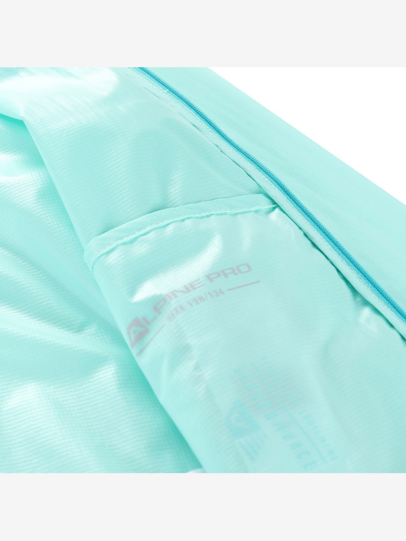 ALPINE PRO Otroška ultralahka jakna z obdelavo dwr ALPINE PRO SPINO