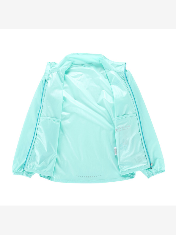 ALPINE PRO Otroška ultralahka jakna z obdelavo dwr ALPINE PRO SPINO