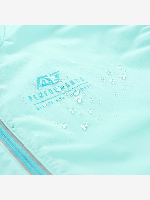 ALPINE PRO Otroška ultralahka jakna z obdelavo dwr ALPINE PRO SPINO