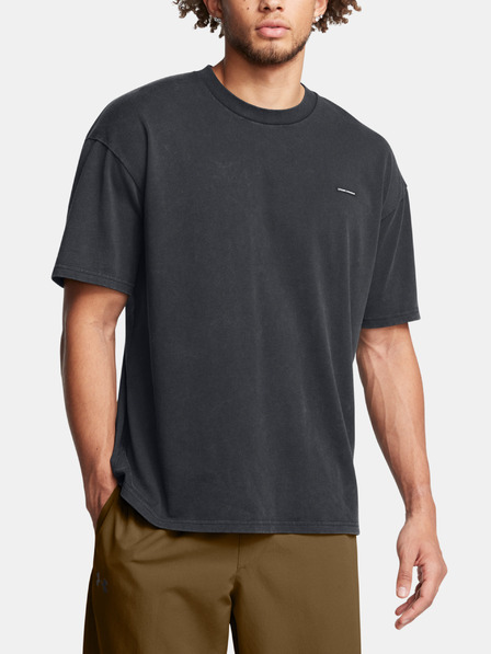 Under Armour Moška majica Under Armour UA M HW OS LOGO WASH SS