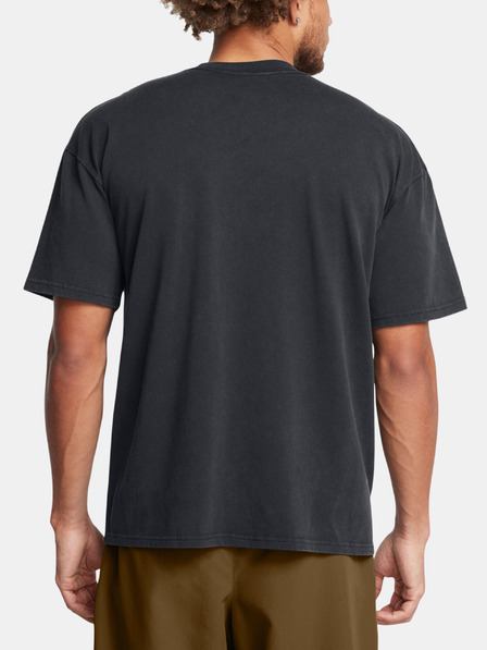 Under Armour Moška majica Under Armour UA M HW OS LOGO WASH SS